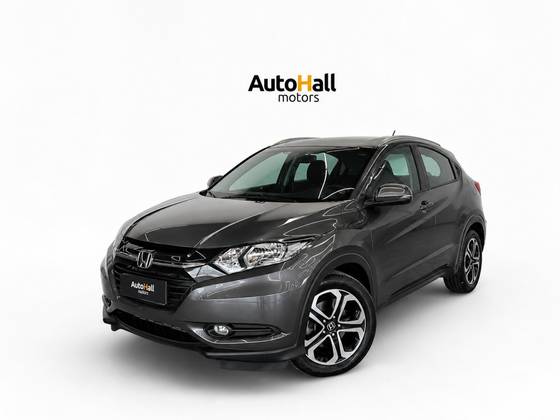 HONDA HR-V 1.8 16V FLEX EX 4P AUTOMÁTICO HONDA HR-V 1.8 16V FLEX EX 4P AUTOMÁTICO